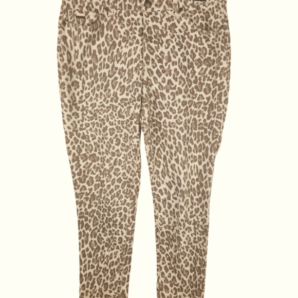 Nine West Denim - Nine West Jeans,  Women's Gramercy skinny Ankle jeans, size 10